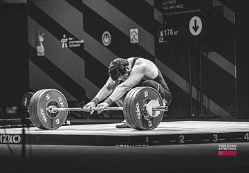 Чемпионат России, 10-13 августа 2025, Санкт-Петербург